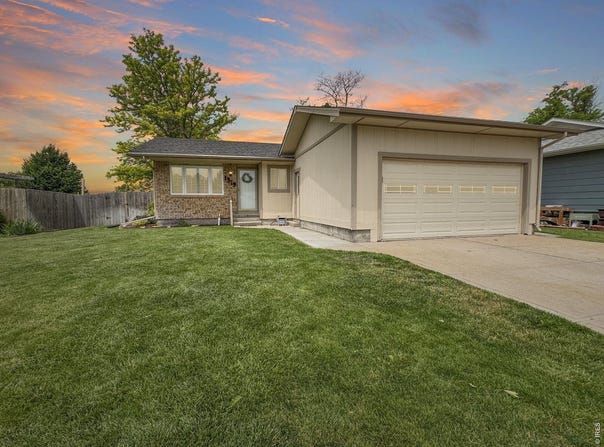 1319 Fillmore St, Sterling, CO 80751