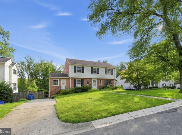 9508 CULVER Street, KENSINGTON, MD 20895