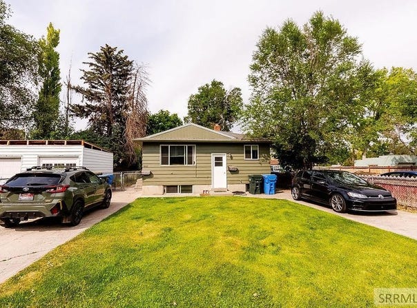 1857 3rd Avenue, Pocatello, ID 83201
