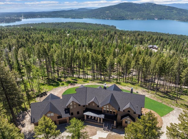2491 Big Mountain Road, Whitefish, MT 59937