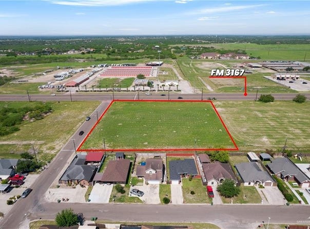 Fm 3167 Fm 3167, Rio Grande City, TX 78582