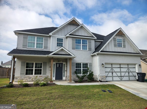 311 Shoshone Circle, Kathleen, GA 31047