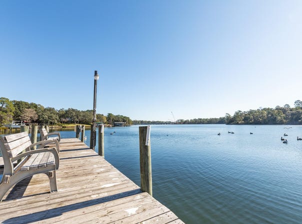 45 Hidden Cove Drive, Valparaiso, FL 32580