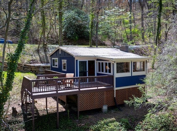 380 Thunderbird Trail, ROBBINSVILLE, NC 28771
