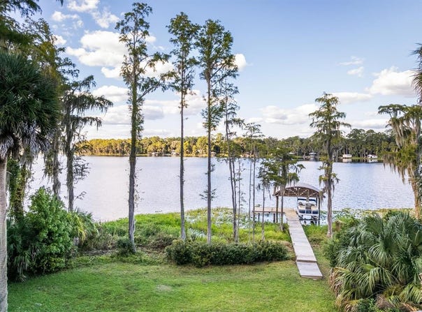 25608 DEVONIA STREET, MELROSE, FL 32666