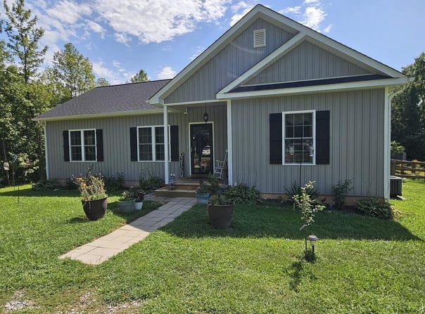 551 Poorhouse Rd, Rice, VA 23966