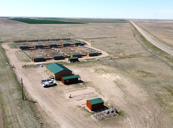 861 County Rod 41, Kimball, NE 69145