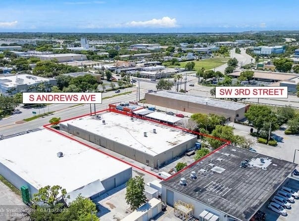 380 SW 12th Ave, Pompano Beach, FL 33069