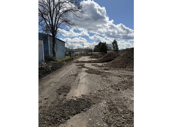 N Warren Ln, Spokane Valley, WA 99216