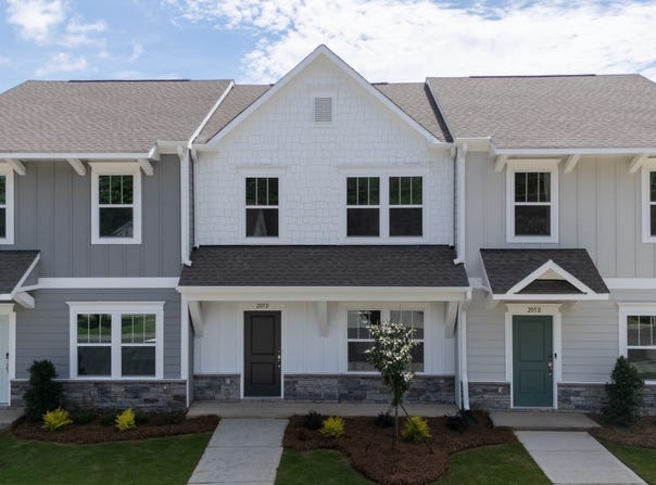 205 Cliffwood St NW - Unit B, #2, Concord, NC 28027