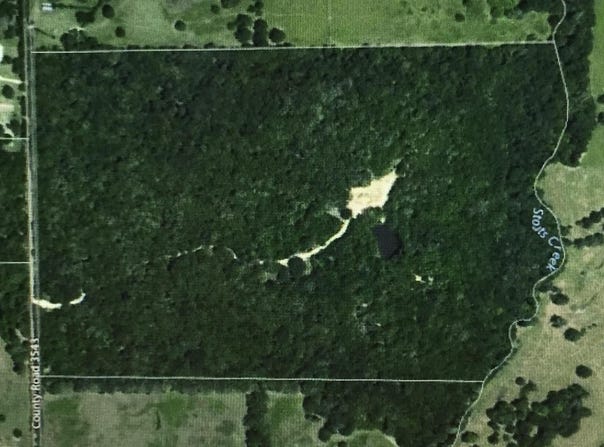 County Road 3543, Saltillo, TX 75457