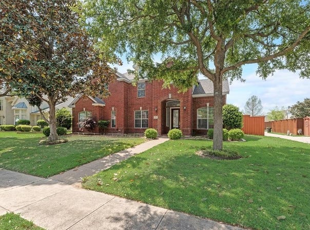 3913 Wheatfield Drive, Plano, TX 75074