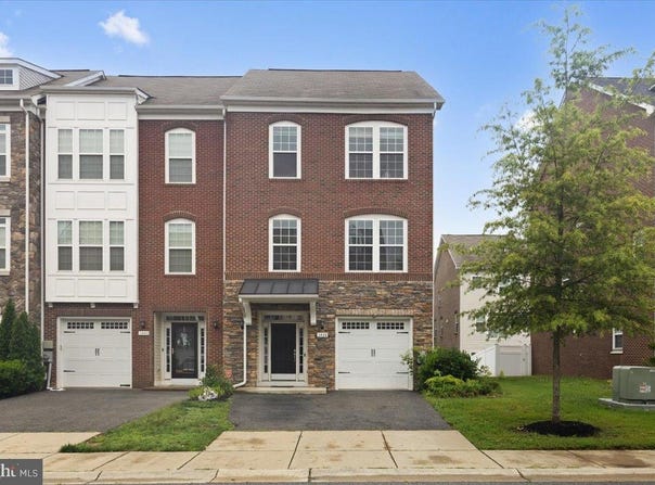 3448 FLAGSTONE STREET, WALDORF, MD 20601