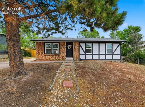 6830 Chippewa Road, Colorado Springs, CO 80915