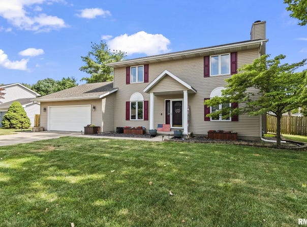 504 Windamere Drive, Sherman, IL 62684