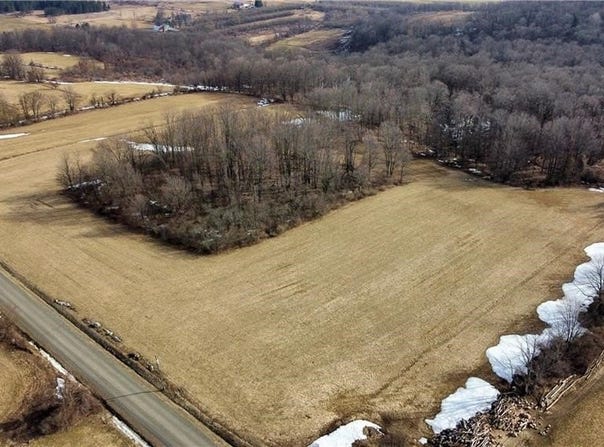 Vl Kellogg Hill Road, Leon, NY 14138