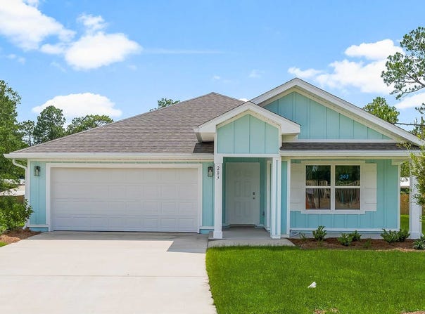 51 Dockside Road, Freeport, FL 32439