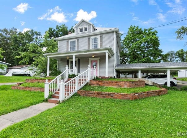 890 State Highway Z, Cape Girardeau, MO 63701