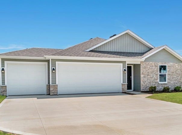 630 Dobby Court, Bluffton, IN 46714