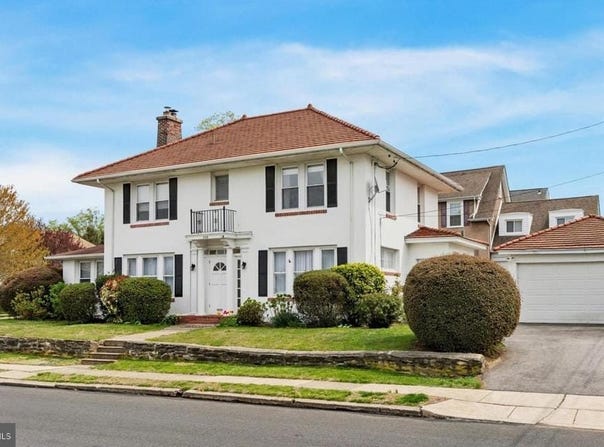 472 GAINSBORO ROAD, DREXEL HILL, PA 19026