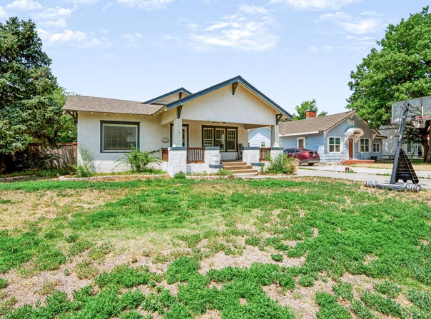 1010 Keeler Avenue, Dalhart, TX 79022