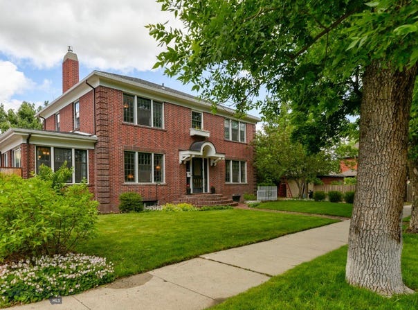 518 W Lewis Street, Livingston, MT 59047