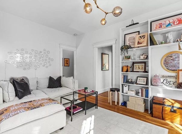 4 Crawford St 2, Cambridge, MA 02139