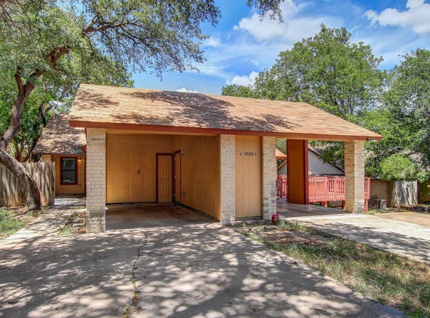 1000 Milford WAY, Austin, TX 78745