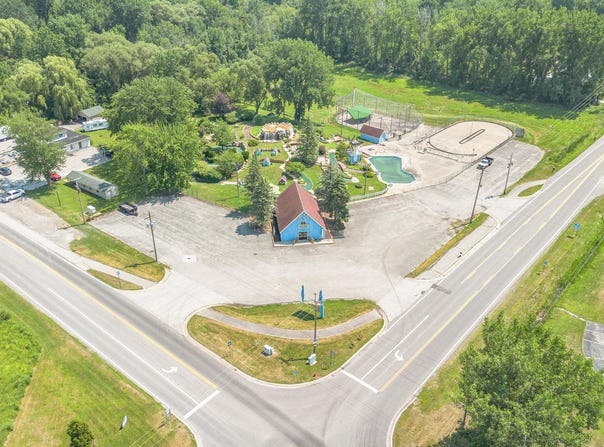 2525 N Euclid, Bangor, MI 48706