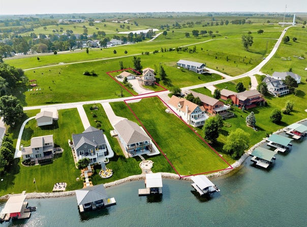 3155 Indian Point Drive, Ellston, IA 50074