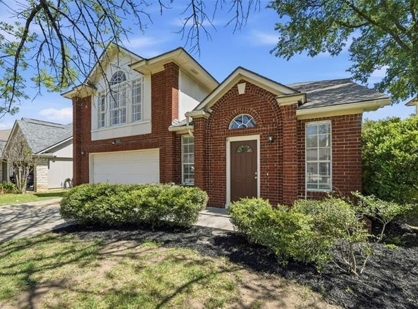 1002 Dover Pass, Cedar Park, TX 78613