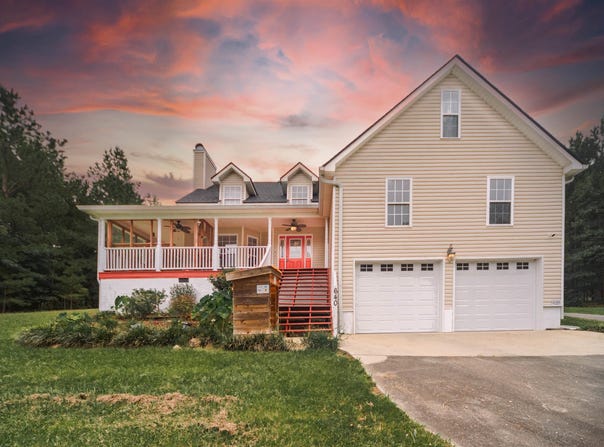 640 YOUNGS CHAPEL ROAD, PIEDMONT, AL 36272