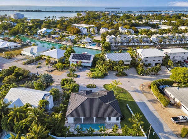 129 N Indies Drive, Duck Key, FL 33050