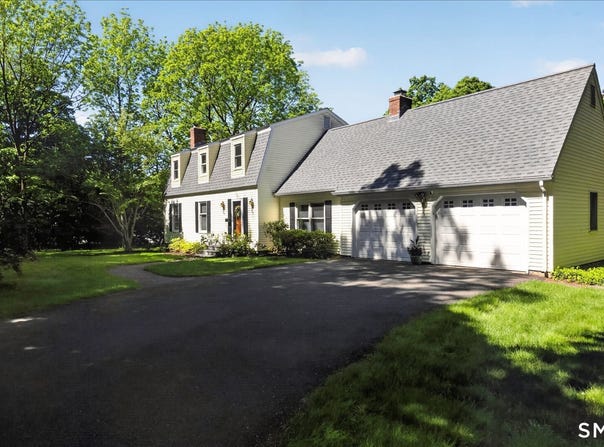 5 Shingle Mill Drive, Canton, CT 06019