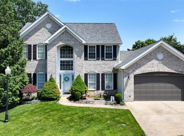 824 Legends View Drive, Eureka, MO 63025