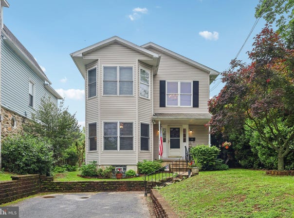 205 LINDEN AVENUE, RUTLEDGE, PA 19070