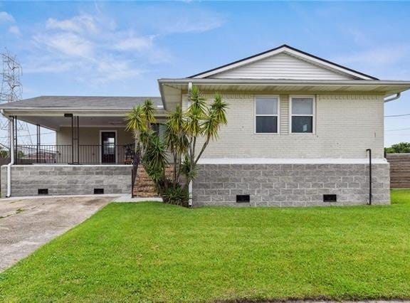 1509 VEGAS Drive, Metairie, LA 70003