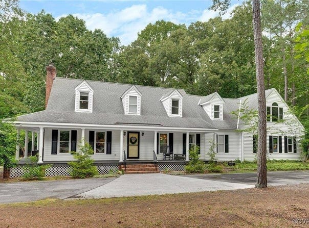 6216 Pine Slash Road, Hanover County, VA 23116