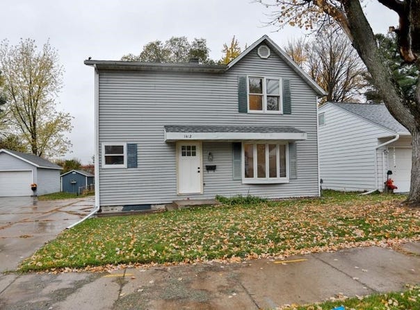 1412 N 3RD AVENUE, Wausau, WI 54401