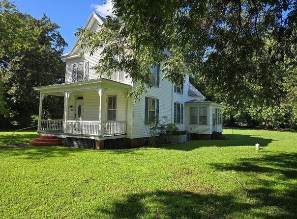 25396 MARYLAND AVE, ONLEY, VA 23418