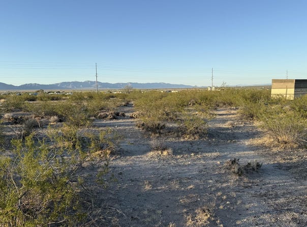 0 Berry Way, Salome, AZ 85348