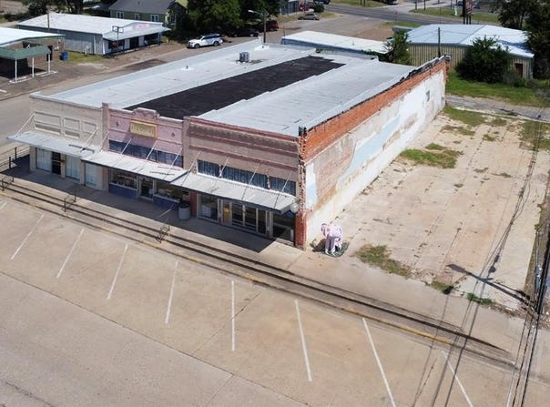 118,122,And 124 W Frank Street, Tyler, TX 75140