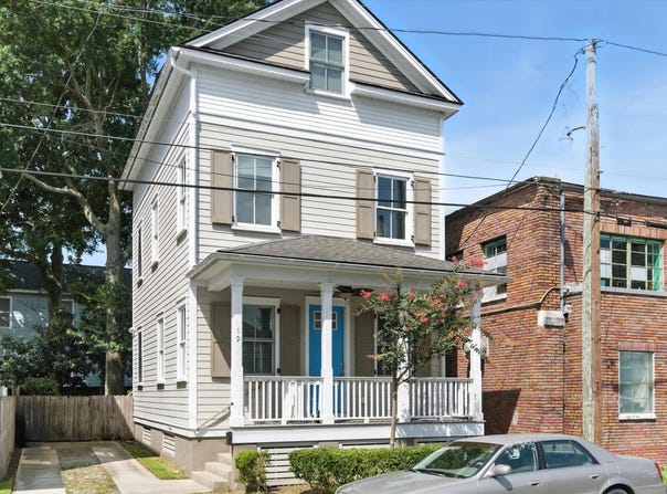 19 Dewey Street, Charleston, SC 29403