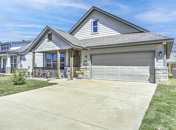 433 Dove Trail, Bertram, TX 78605