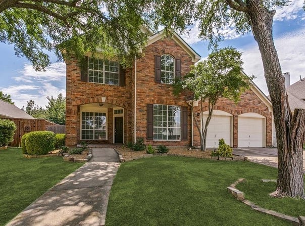 3109 Emory Drive, Flower Mound, TX 75022