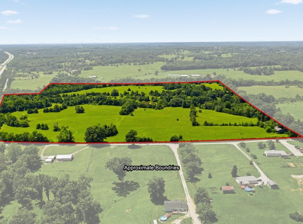 935 Paxton Road lot: 0, Salvisa, KY 40372