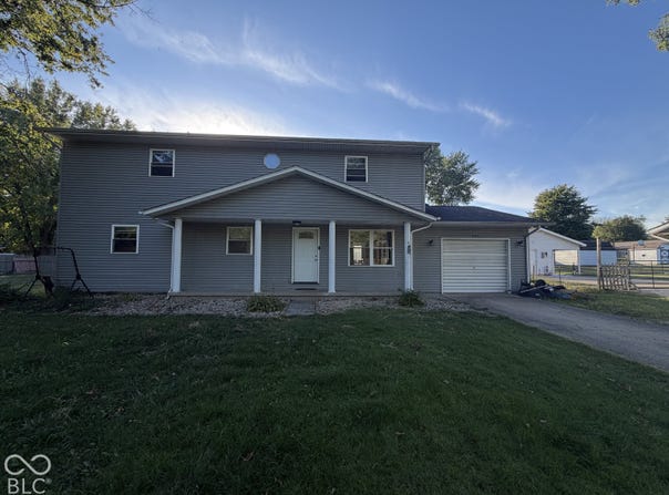280 9th Street NW, Linton, IN 47441