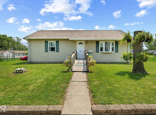 817 Hamilton Street, Lebanon, IN 46052