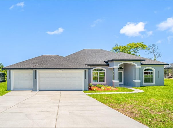 5317 LYDIA COURT, SPRING HILL, FL 34608