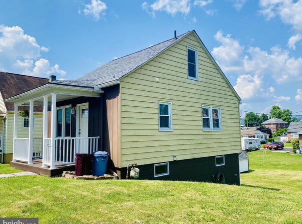 111 UTAH AVENUE, CUMBERLAND, MD 21502
